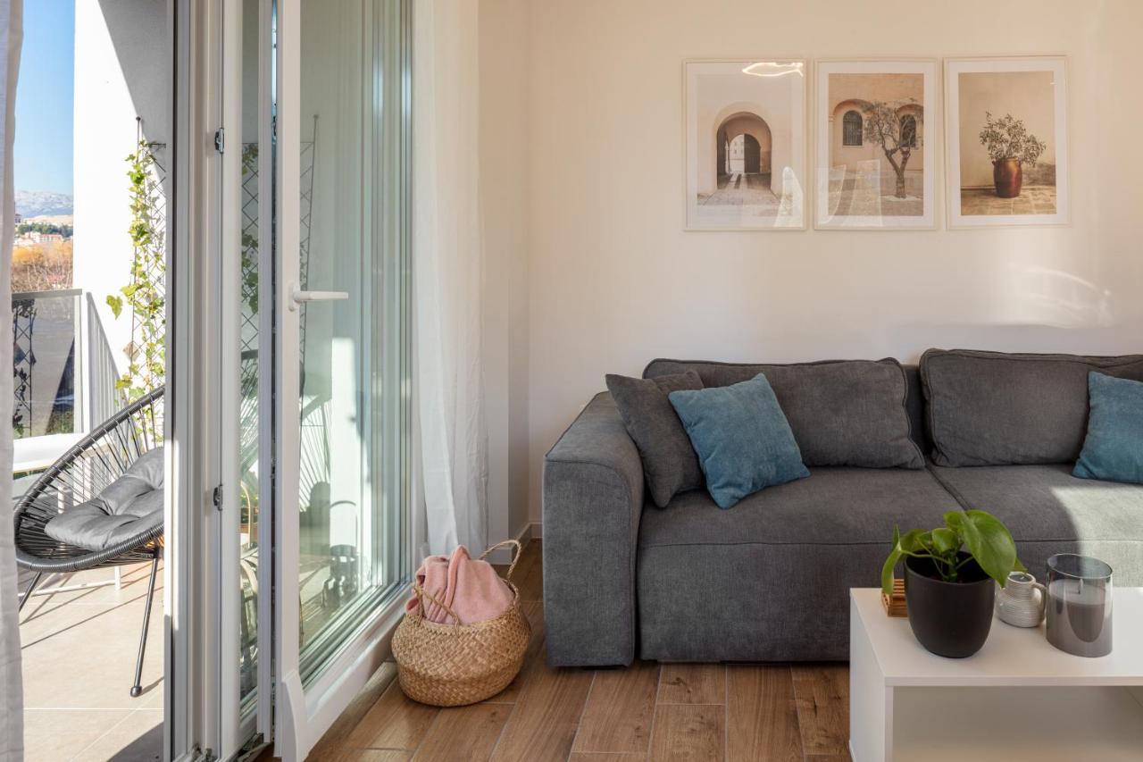 With Terrace And Parking Near Apartment